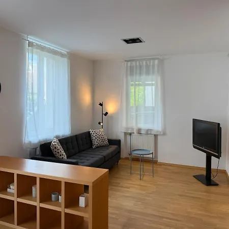 Nest With Terrace & Parking Apartamento Liubliana