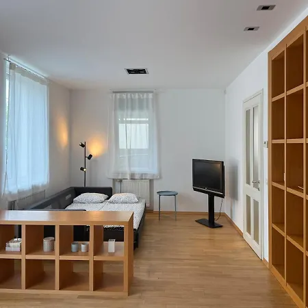 شقة Nest With Terrace & Parking ليوبليانا