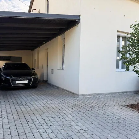 شقة Nest With Terrace & Parking