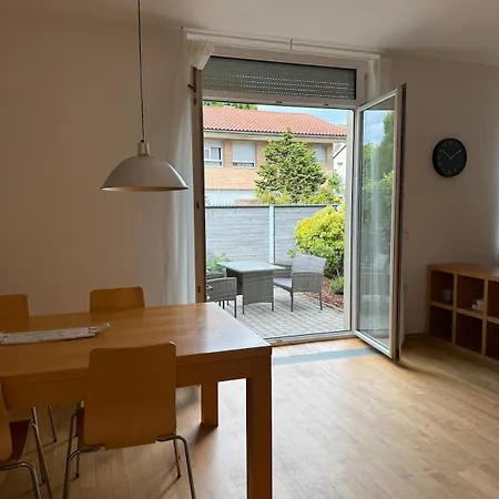 Nest With Terrace & Parking Laibach