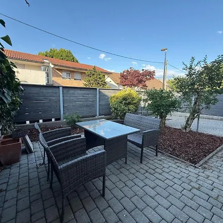 Nest With Terrace & Parking * Laibach